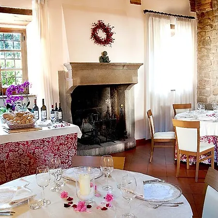 Lo Spedalicchio Hotel