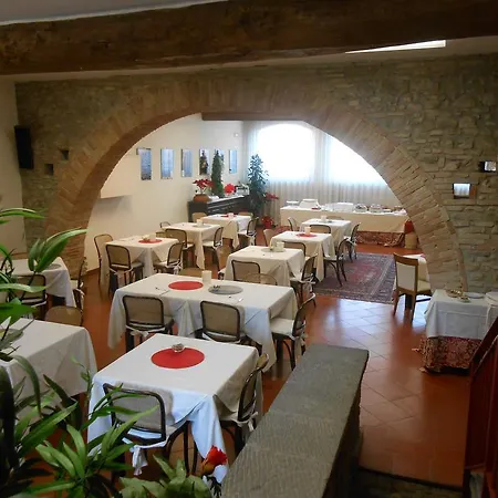 Lo Spedalicchio Hotel 3*