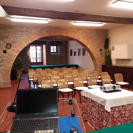 Lo Spedalicchio 3*