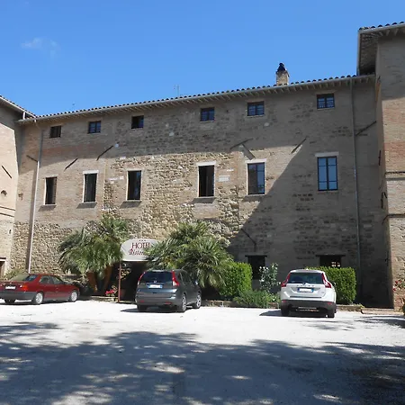 Hotel Lo Spedalicchio 3*