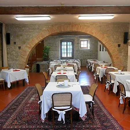 Lo Spedalicchio Otel