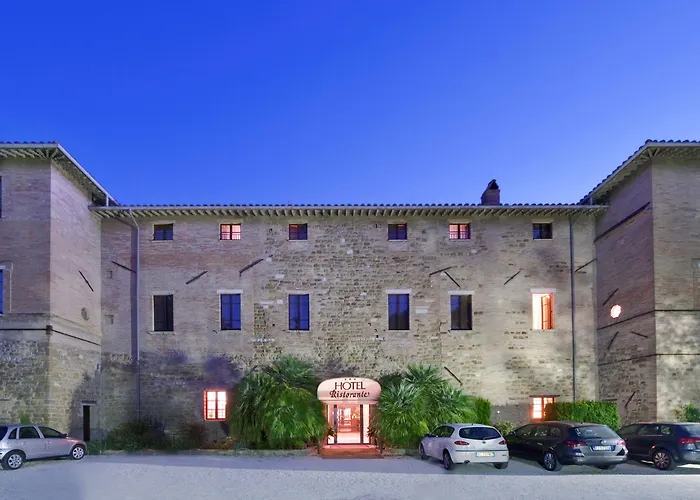 Hotel Lo Spedalicchio 3*