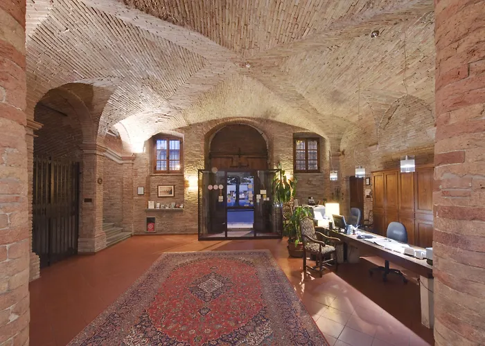 Hotel Lo Spedalicchio 3*