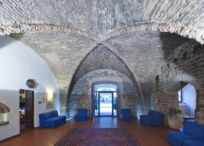 Lo Spedalicchio Hotel Bastia Umbra