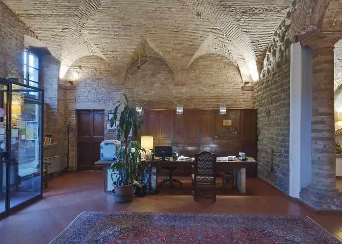 Lo Spedalicchio Hotel 3*