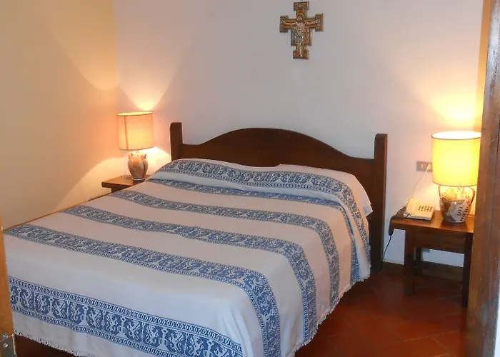 Hotel Lo Spedalicchio