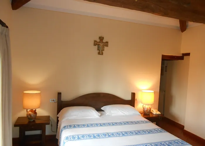 Hotel Lo Spedalicchio 3*