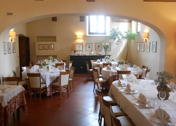 Hotel Lo Spedalicchio Bastia Umbra