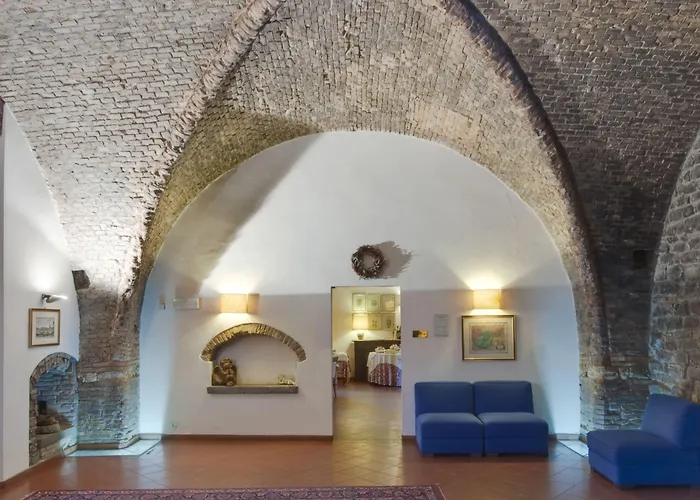 Lo Spedalicchio Hotel 3*