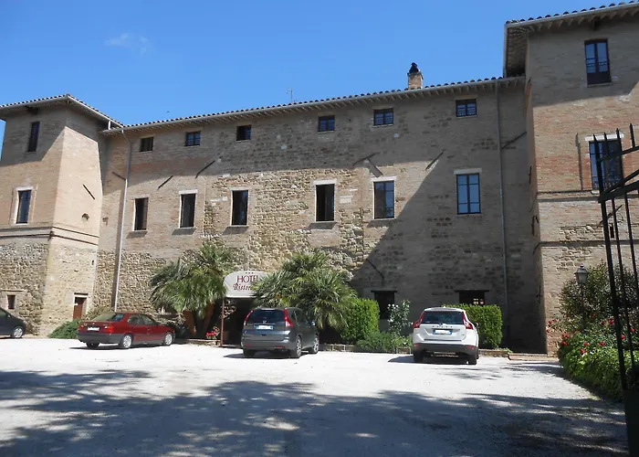 Hotel Lo Spedalicchio 3*