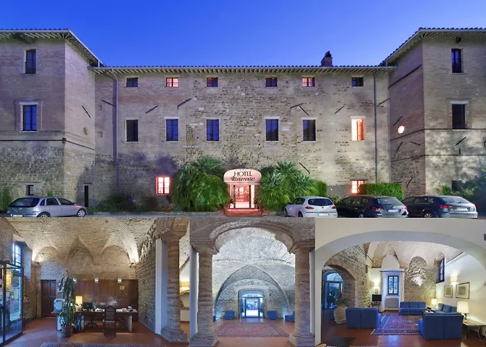 Lo Spedalicchio 3* Bastia Umbra