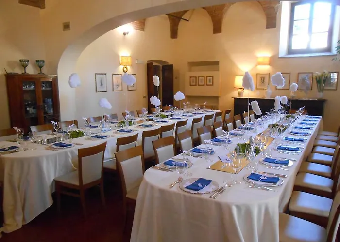 Lo Spedalicchio Hotel 3*