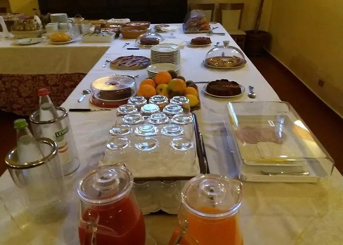 Hotel Lo Spedalicchio 3*