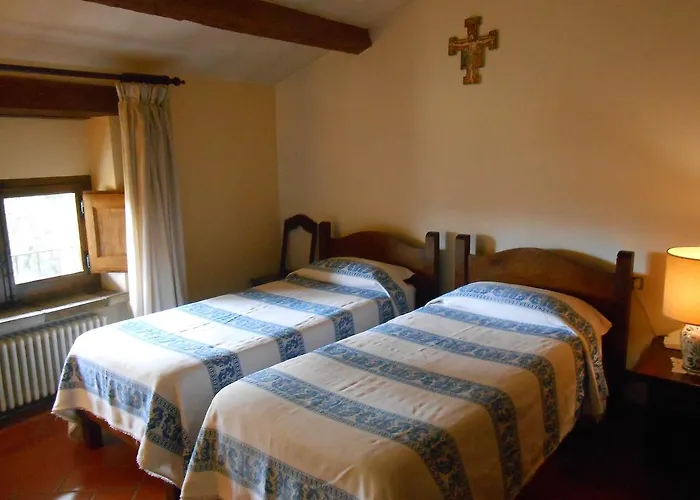 Hotel Lo Spedalicchio 3*